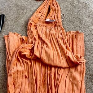 Floor length F21 Dress NWT